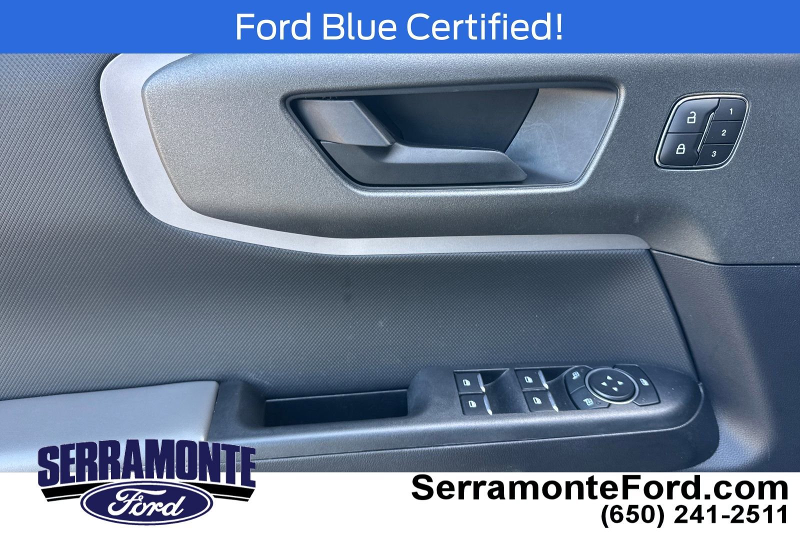 Certified 2025 Ford Bronco Sport Badlands AWD/4WD image 14