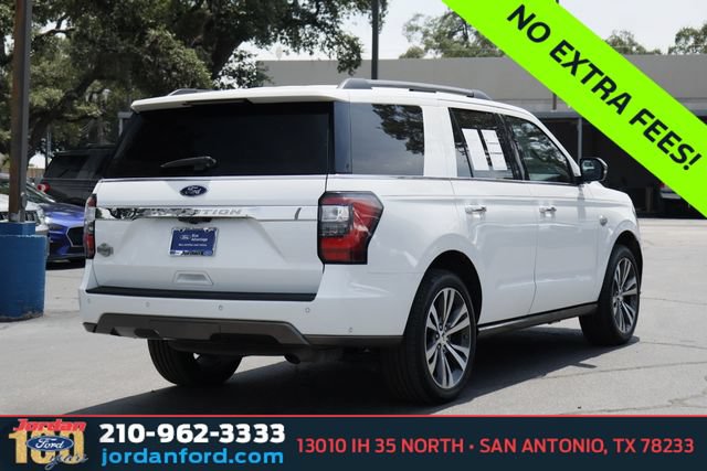 Certified 2020 Ford Expedition King Ranch AWD/4WD image 6