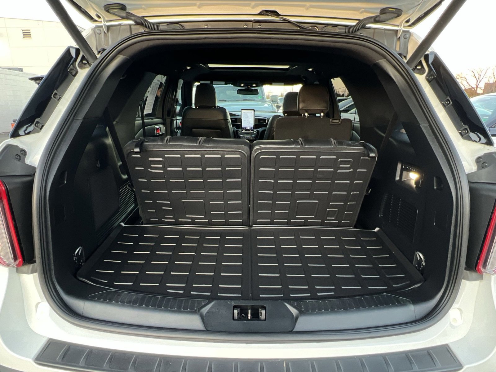 Certified 2023 Ford Explorer ST w/ Equipment Group 401A image 27