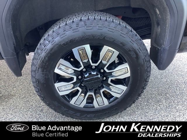 Used 2025 GMC Sierra 2500 Denali w/ Denali Reserve Package AWD/4WD image 35