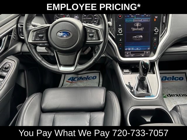 Used 2021 Subaru Outback Limited XT w/ Popular Package #2 AWD/4WD image 18