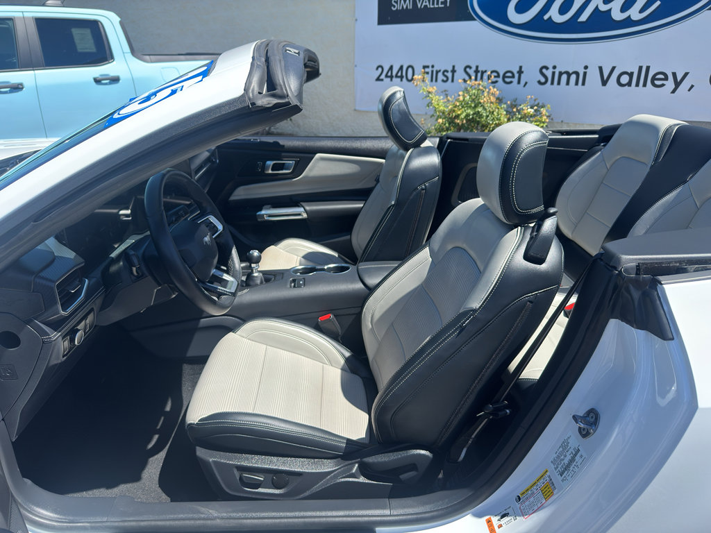 Certified 2025 Ford Mustang GT Premium image 10