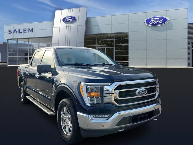 Certified 2021 Ford F150 XLT w/ Equipment Group 302A High