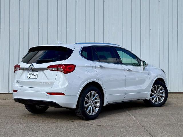 Used 2020 Buick Envision Essence image 4