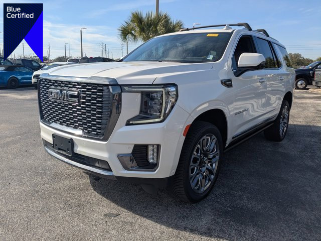 Used 2024 GMC Yukon Denali Ultimate image 1