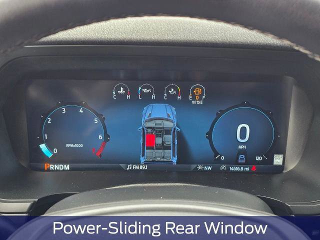 Certified 2025 Ford F150 Lariat AWD/4WD image 23