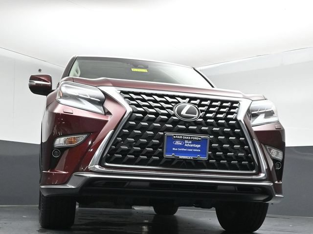 Used 2020 Lexus GX 460 Luxury w/ Luxury Sport Package AWD/4WD image 36