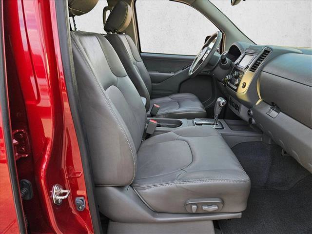 Used 2019 Nissan Frontier SL image 17