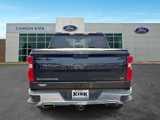Used 2019 Chevrolet Silverado 1500 LT w/ All-Star Edition AWD/4WD image 6