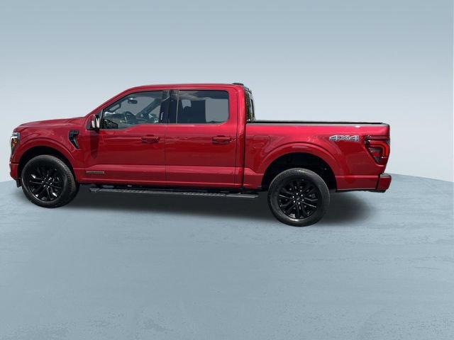 Certified 2024 Ford F150 Lariat w/ Equipment Group 502A High AWD/4WD image 8