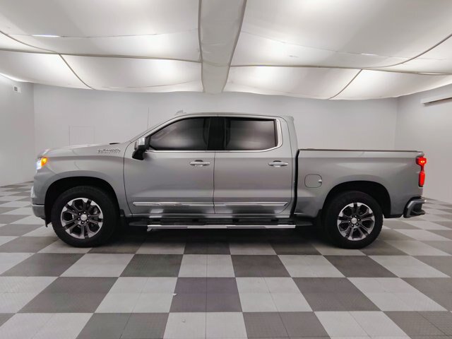 Used 2026 Chevrolet Silverado 1500 High Country AWD/4WD image 8