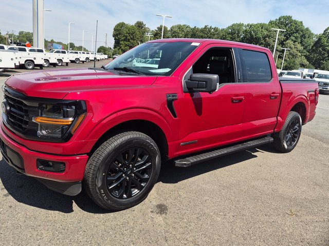 Certified 2024 Ford F150 XLT w/ Equipment Group 303A High AWD/4WD image 8