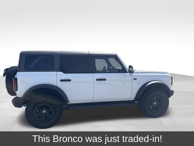 Certified 2023 Ford Bronco Wildtrak