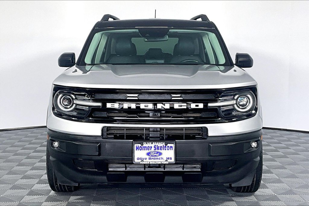 Certified 2021 Ford Bronco Sport Outer Banks w/ Outer Banks Package (96D) AWD/4WD image 3