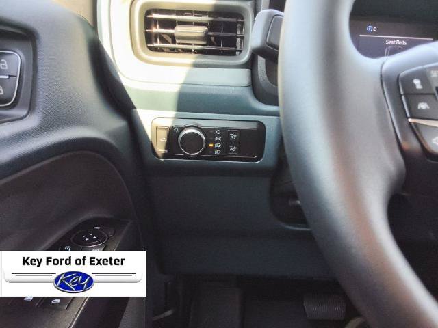 Certified 2025 Ford Maverick Lariat w/ Black Appearance Package AWD/4WD image 27