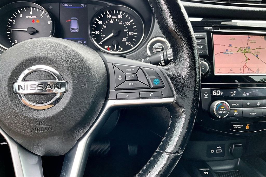 Used 2019 Nissan Rogue Sport SV w/ Technology Package FWD image 19