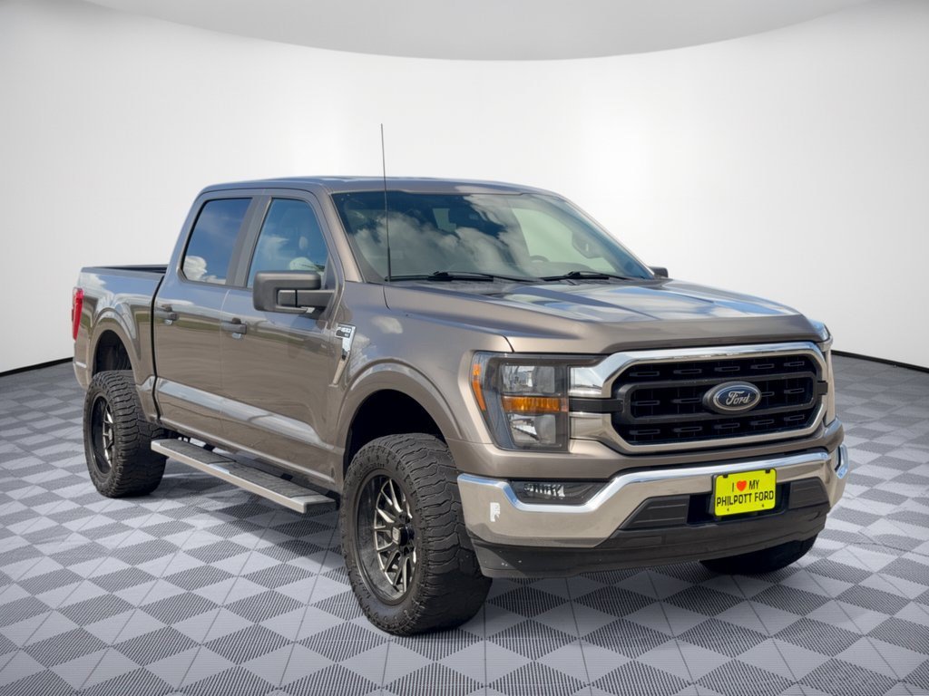 Certified 2023 Ford F150 XLT RWD image 7