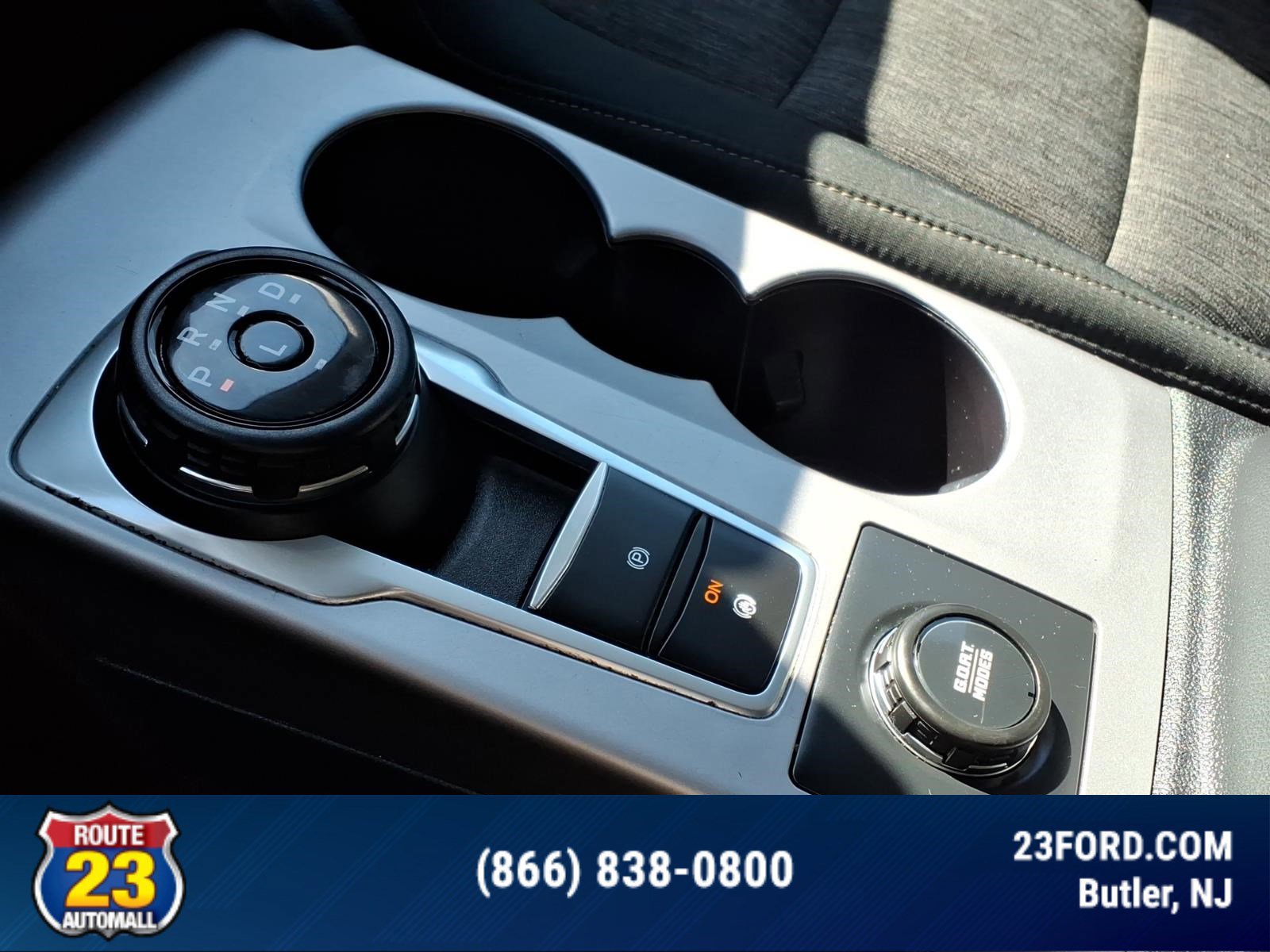 Certified 2023 Ford Bronco Sport Big Bend w/ Convenience Package AWD/4WD image 19