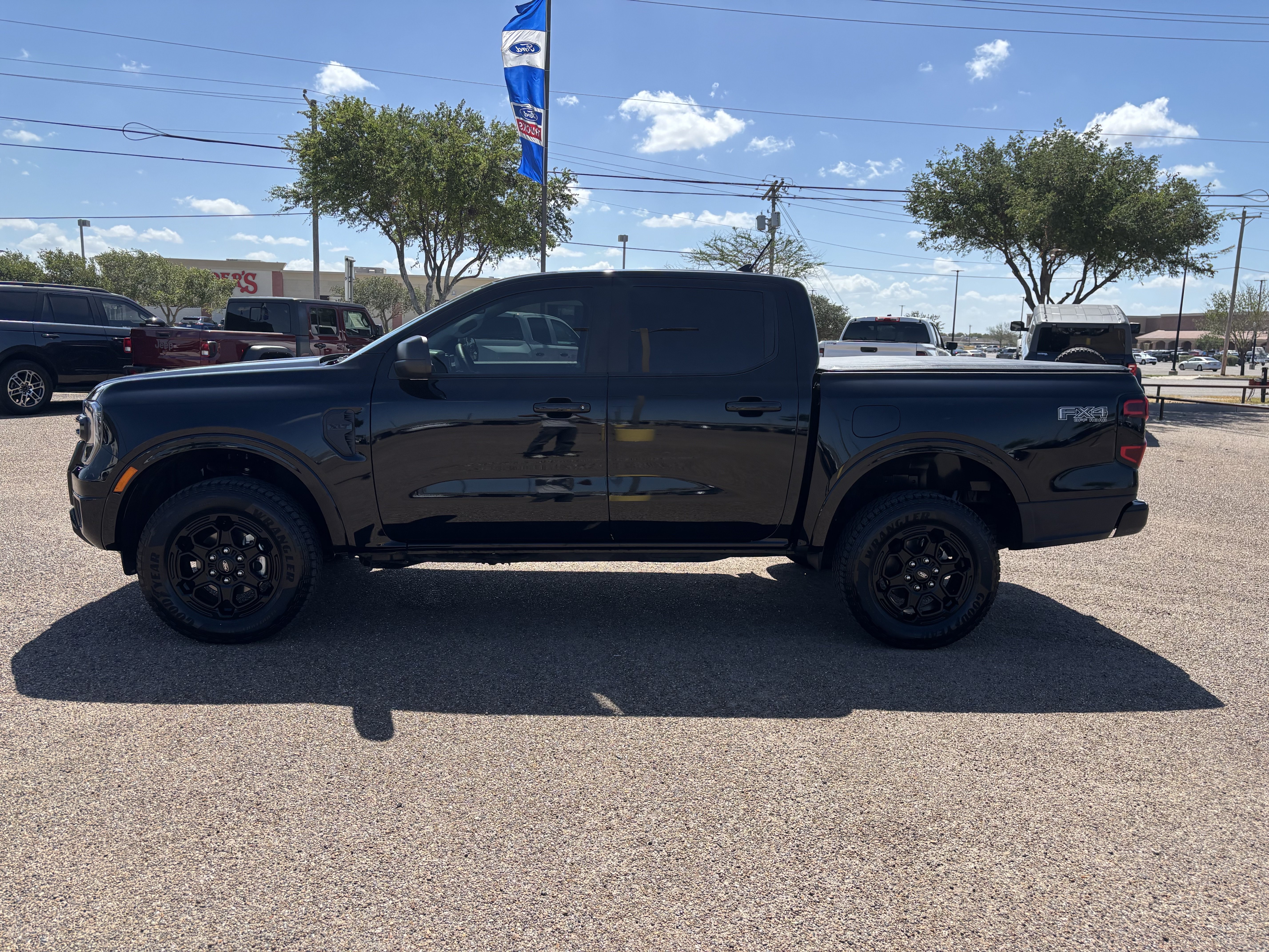 Certified 2026 Ford Ranger XLT w/ Equipment Group 301A High AWD/4WD image 2