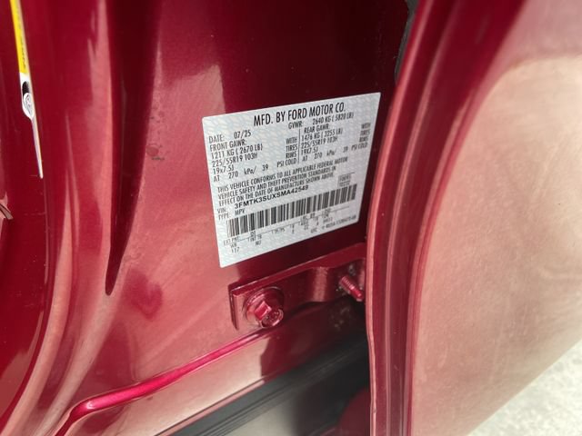 Certified 2025 Ford Mustang Mach-E Premium AWD/4WD image 42