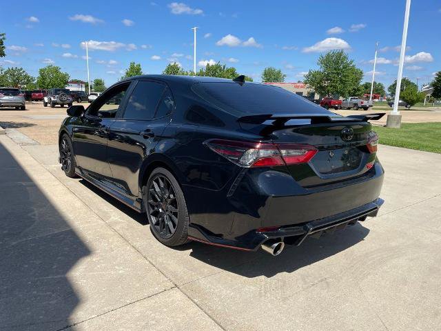 Used 2024 Toyota Camry TRD w/ TRD Package w/JBL Audio FWD image 7