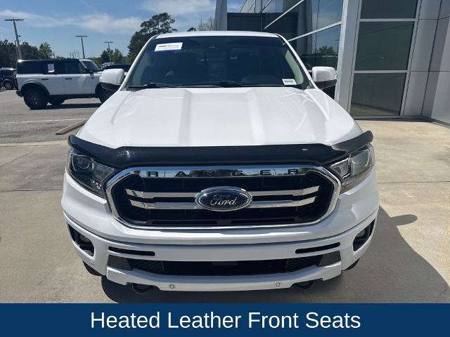 Certified 2021 Ford Ranger Lariat w/ Technology Package image 2