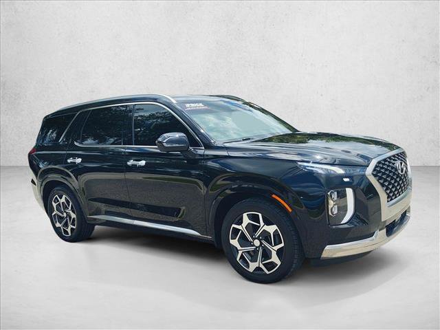 Used 2022 Hyundai Palisade Calligraphy w/ Cargo Package FWD image 3