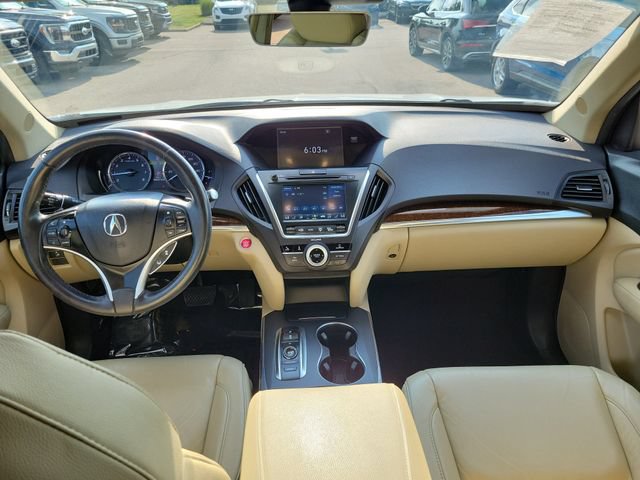 Used 2020 Acura MDX SH-AWD image 10