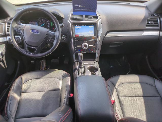 Certified 2018 Ford Explorer Sport w/ Equipment Group 401A AWD/4WD image 12