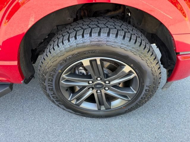 Certified 2022 Ford F150 Lariat w/ Equipment Group 502A High AWD/4WD image 11