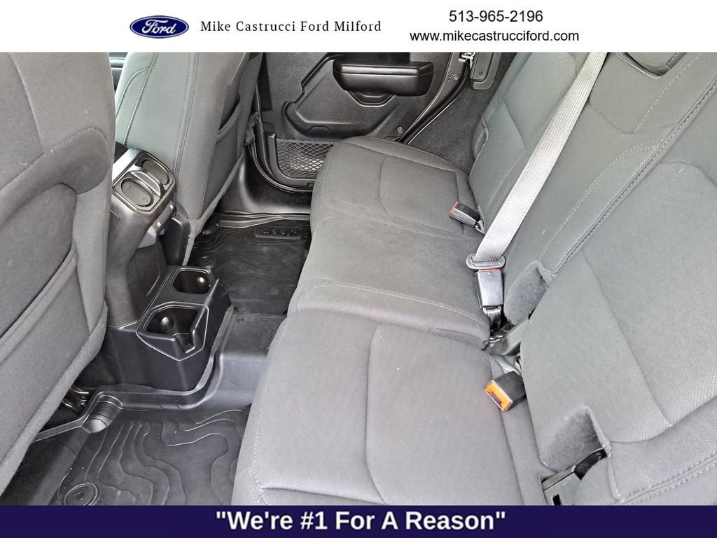 Used 2020 Jeep Wrangler Unlimited Sport S image 22