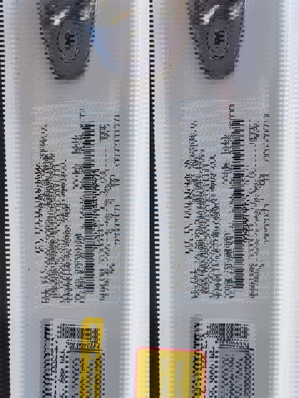 Certified 2025 Ford Mustang Coupe image 28