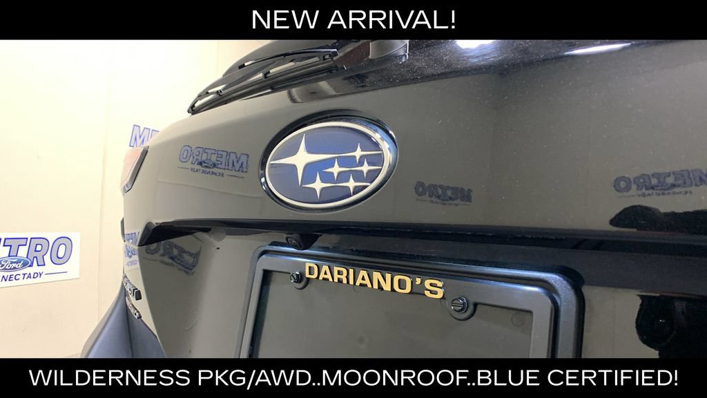 Used 2024 Subaru Outback Wilderness AWD/4WD image 19