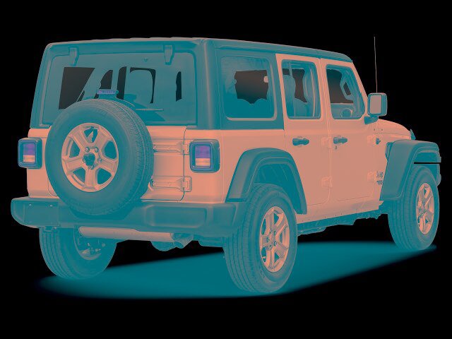 Used 2018 Jeep Wrangler Unlimited Sport S AWD/4WD image 36