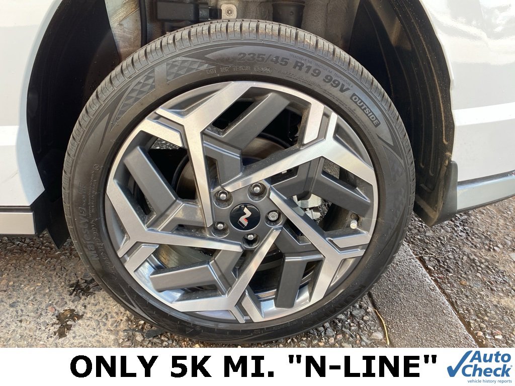 Used 2025 Hyundai Kona N Line image 38