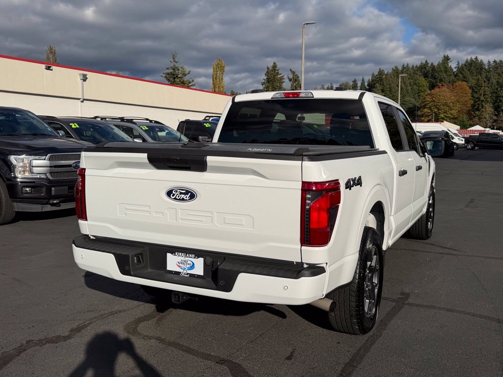 Certified 2025 Ford F150 STX AWD/4WD image 7