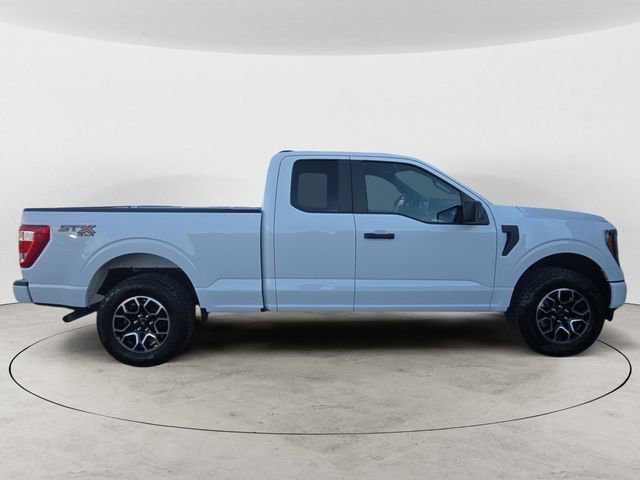 Certified 2023 Ford F150 XL w/ STX Appearance Package AWD/4WD image 2