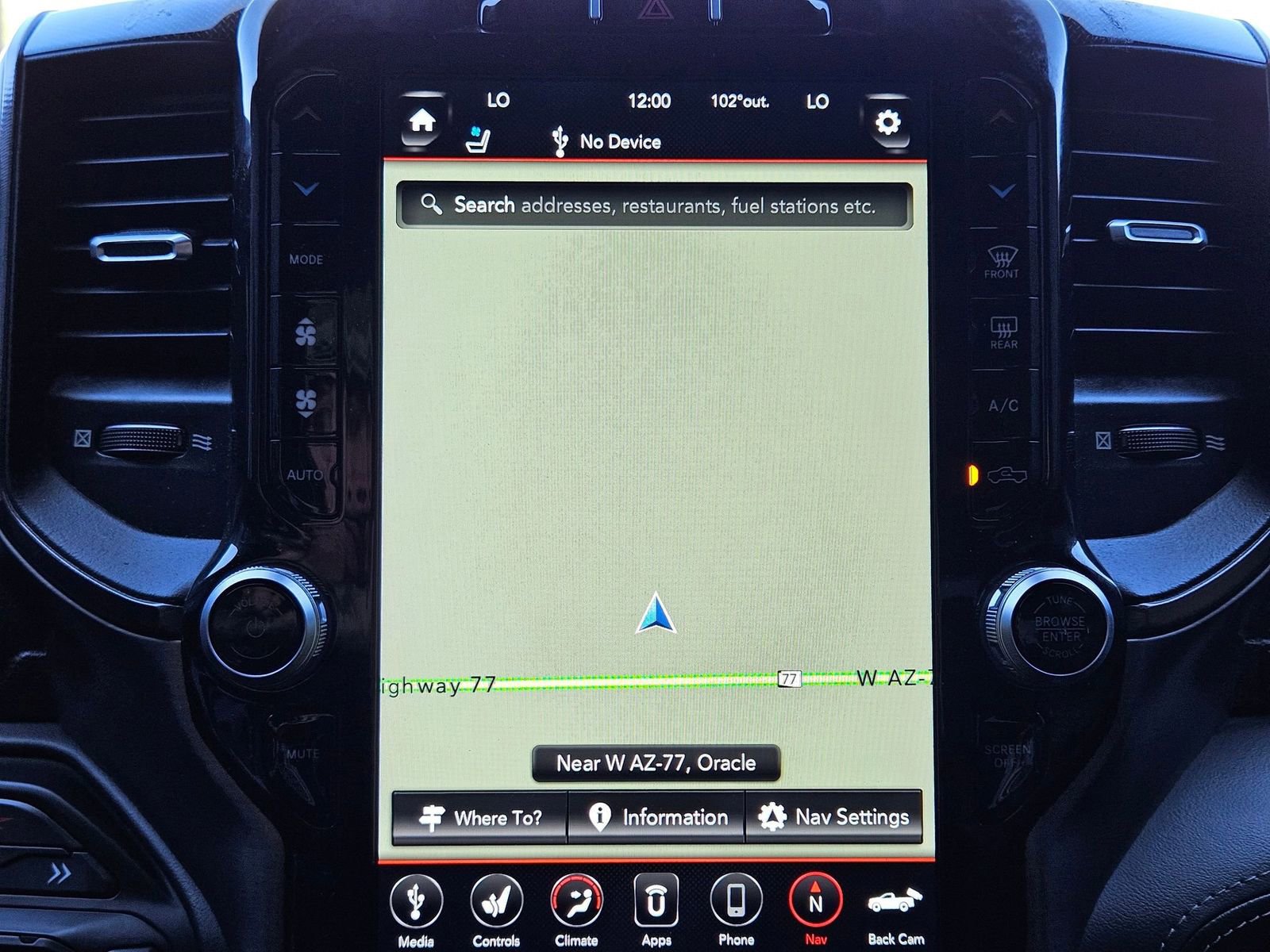 Used 2021 RAM 1500 TRX w/ TRX Level 2 Equipment Group image 23