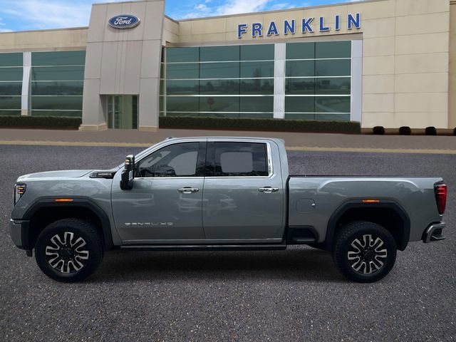 Used 2025 GMC Sierra 2500 Denali Ultimate AWD/4WD image 2