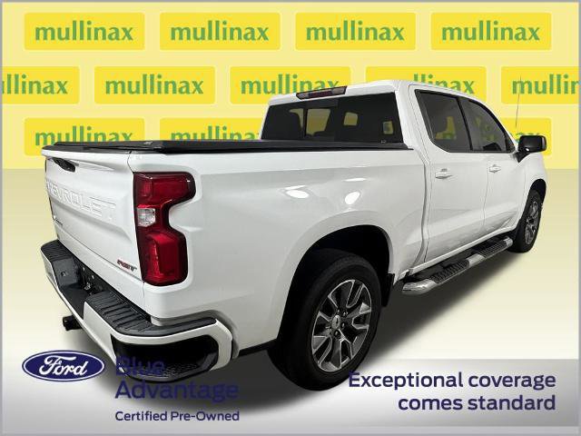 Used 2019 Chevrolet Silverado 1500 RST image 4