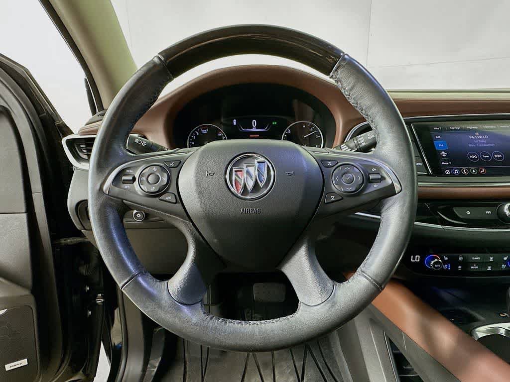 Used 2021 Buick Enclave Avenir w/ Avenir Technology Package FWD image 16