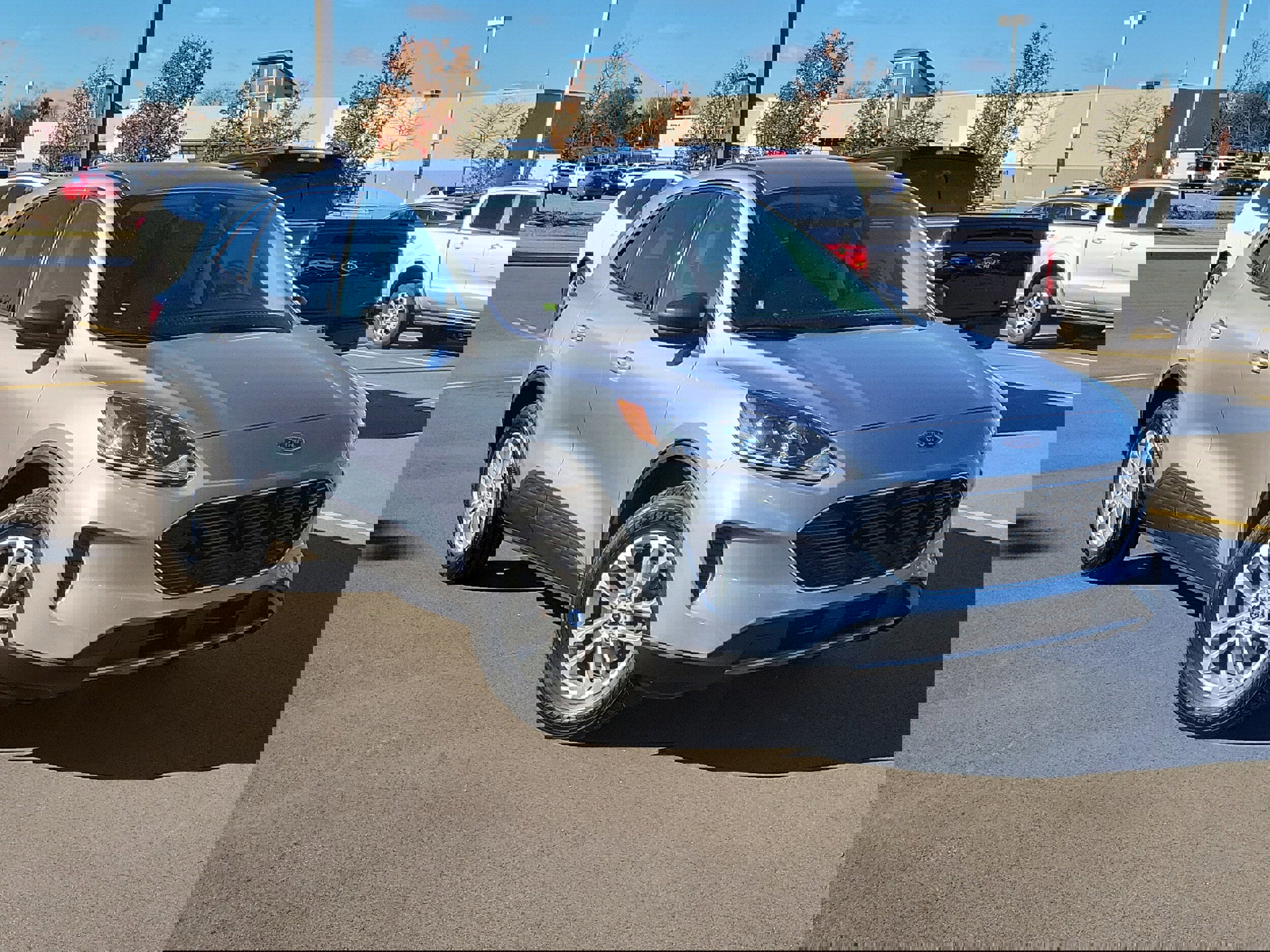 Certified 2022 Ford Escape SE w/ Convenience Package image 5