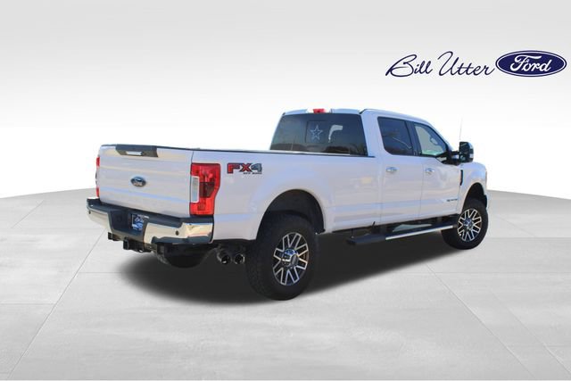 Certified 2018 Ford F350 Lariat w/ Lariat Ultimate Package image 5