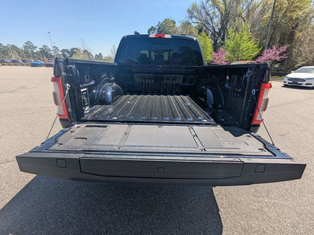 Certified 2022 Ford F150 Platinum w/ Equipment Group 701A High image 35