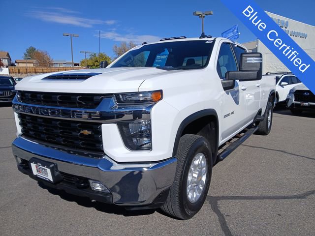 Used 2022 Chevrolet Silverado 2500 LT w/ Convenience Package