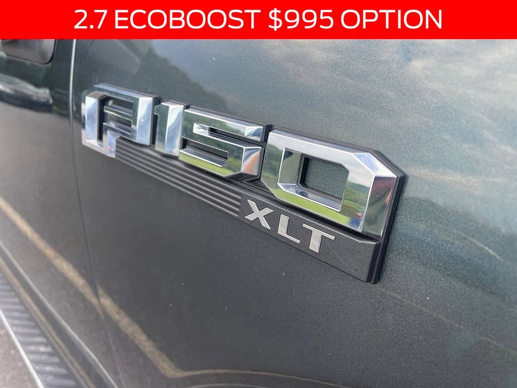 Certified 2018 Ford F150 XLT w/ Equipment Group 302A Luxury AWD/4WD image 4