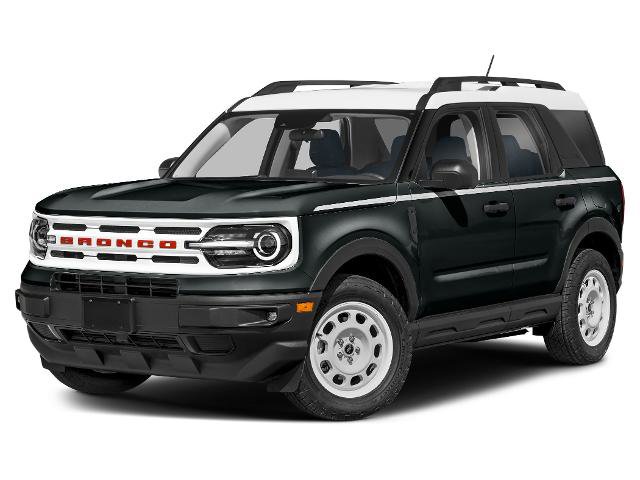 Certified 2024 Ford Bronco Sport Heritage w/ Heritage Convenience Package AWD/4WD image 1