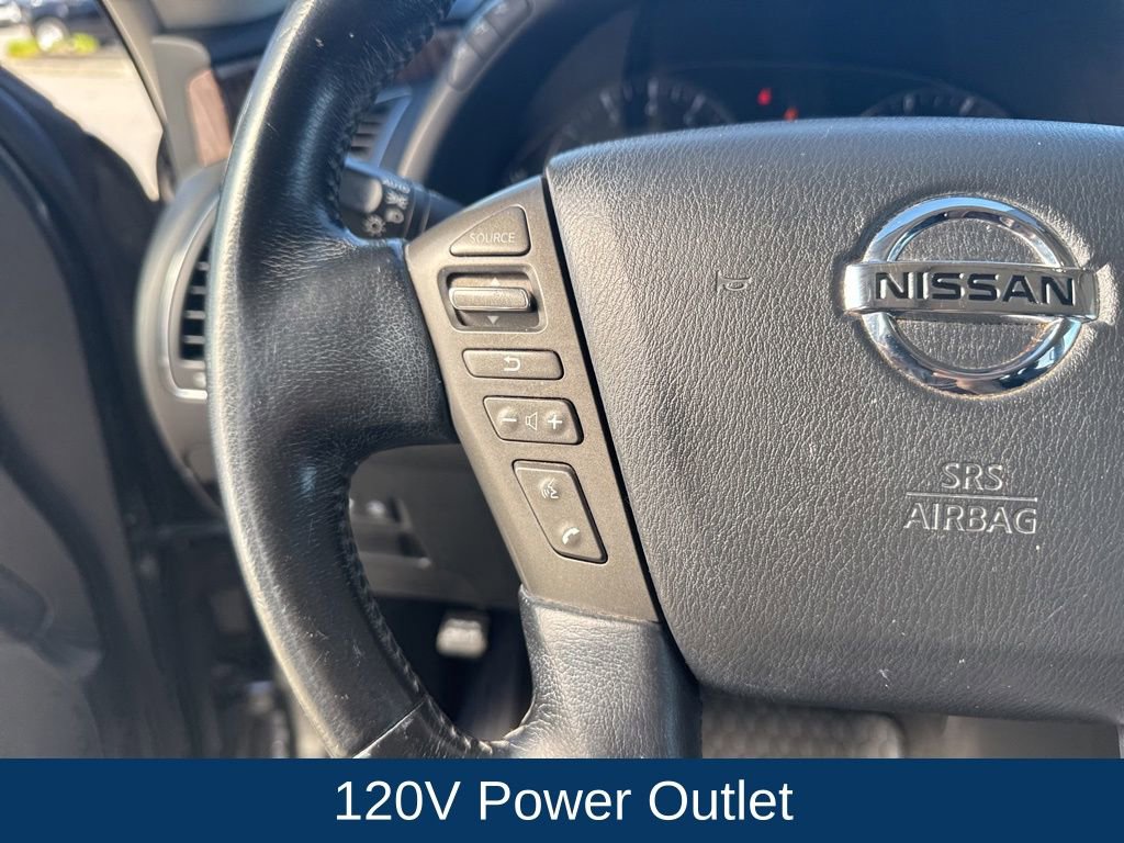 Used 2020 Nissan Armada SL w/ Premium Package RWD image 24