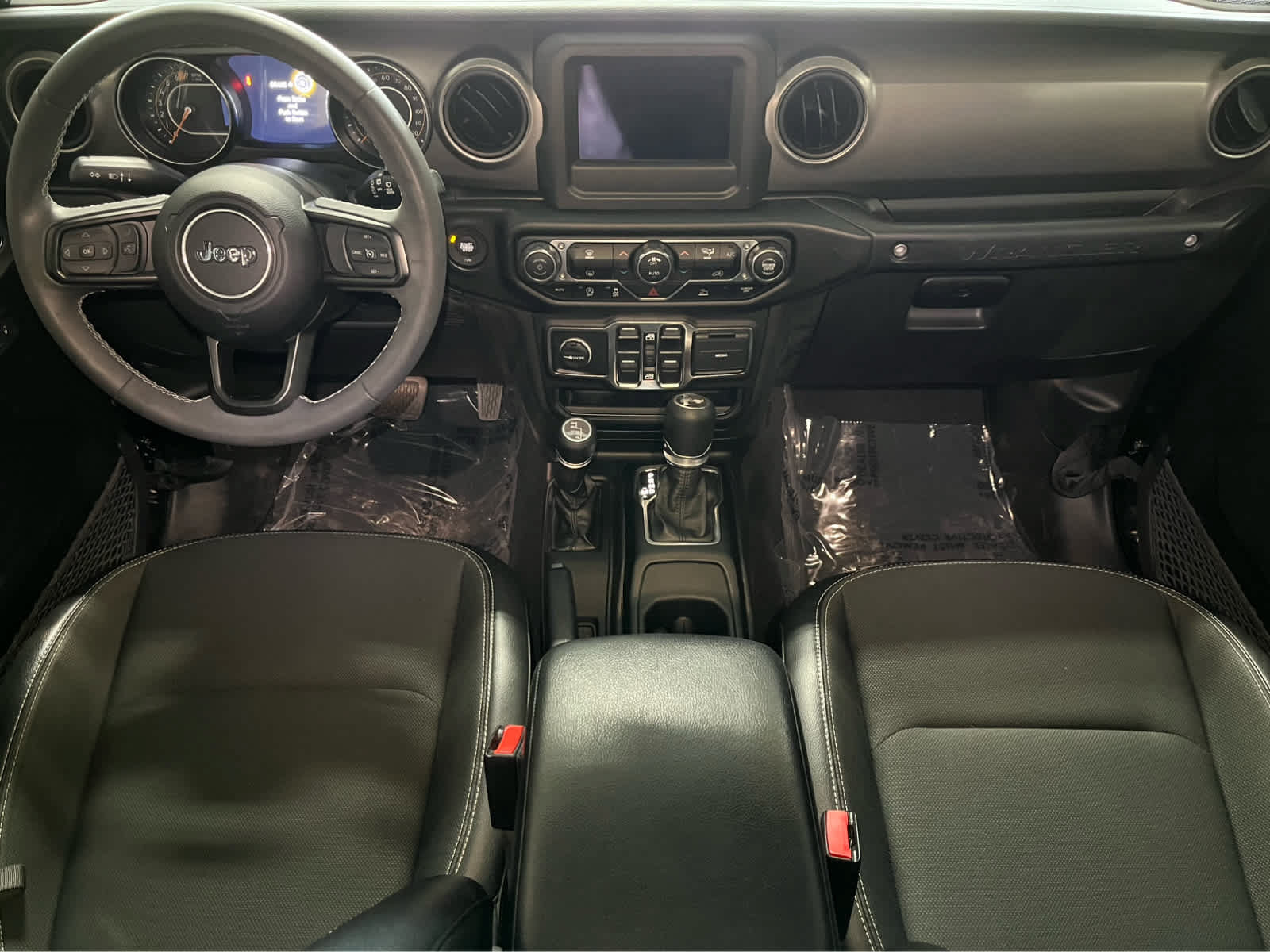 Used 2023 Jeep Wrangler Unlimited Sport AWD/4WD image 5