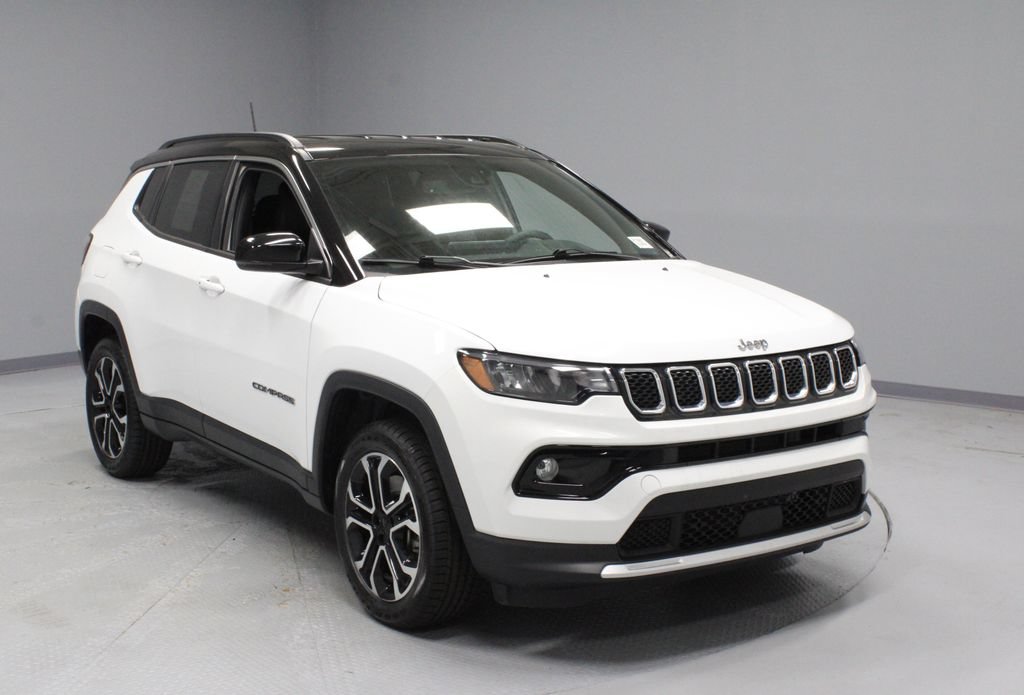 Used 2023 Jeep Compass Limited